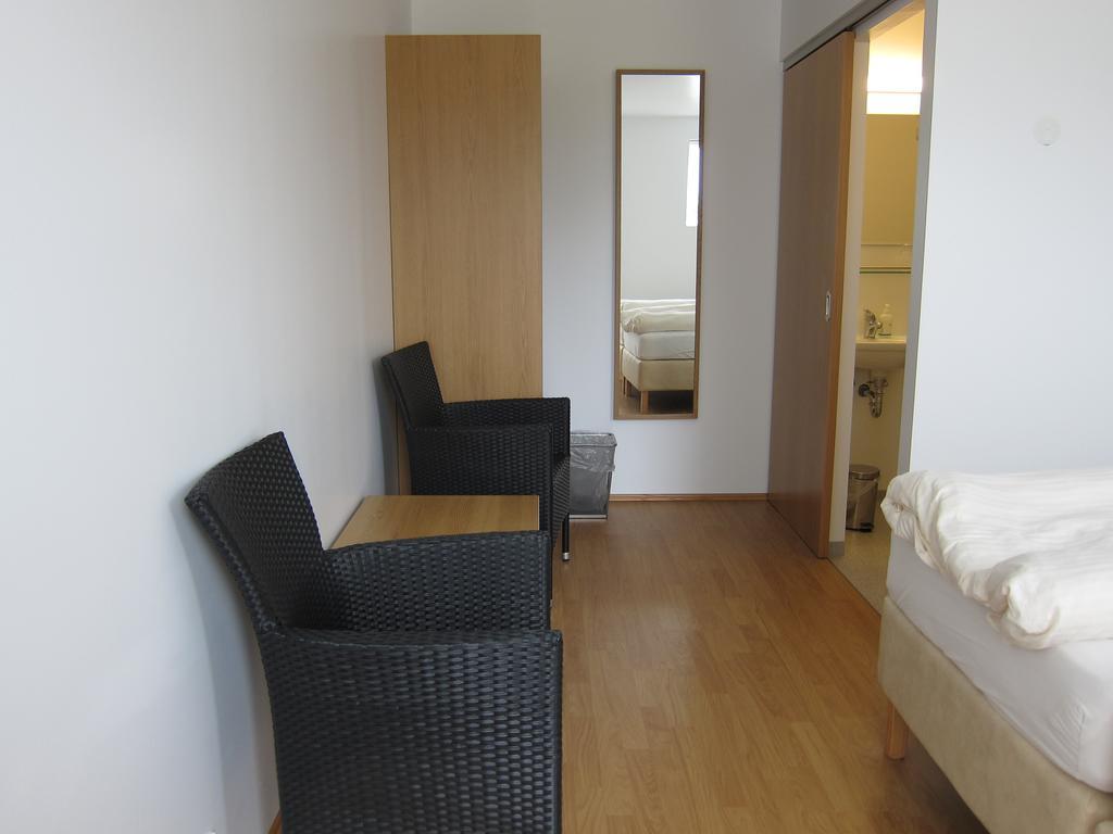 Brekka I Loni Farm Stay Stafafell Rom bilde